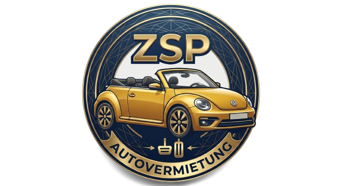 ZSP Autovermietung Logo